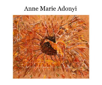 Anne Marie Adonyi book cover