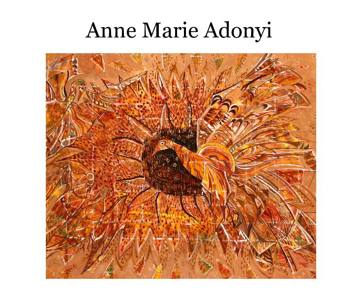 View Anne Marie Adonyi by Yoni Adonyi