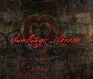Santiago Nocera book cover