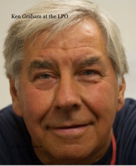 Ken Graham at the LPO book cover