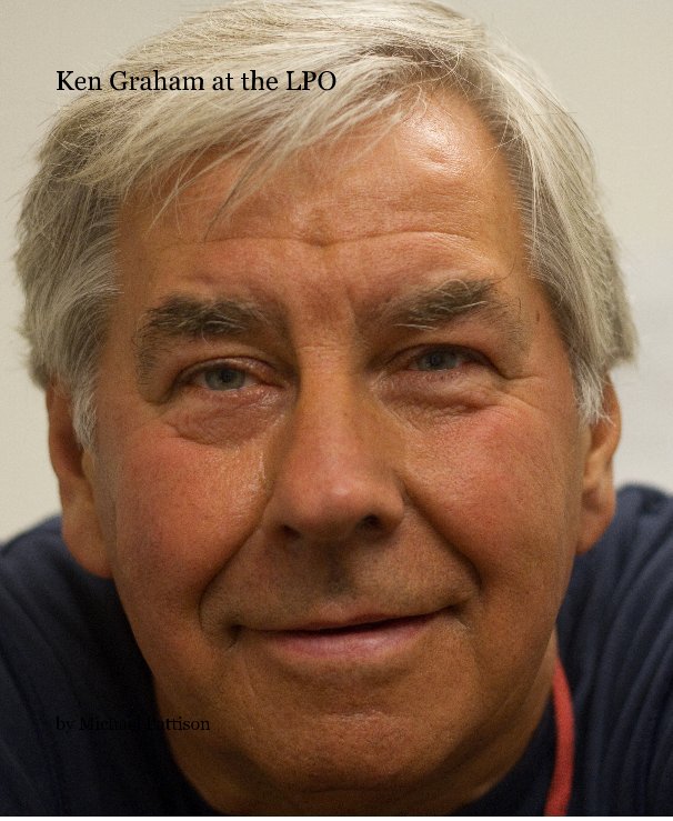 View Ken Graham at the LPO by Michael Pattison