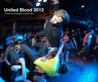 United Blood 2013 book cover