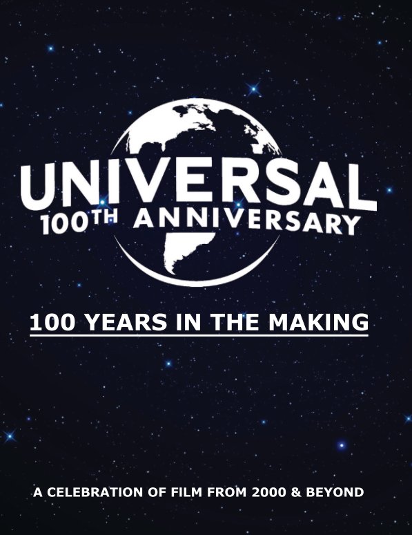 Bekijk Universal Pictures: 2000 onwards op Tom Parfitt