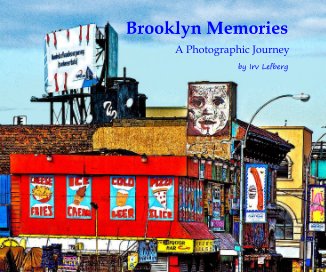 Brooklyn Memories book cover