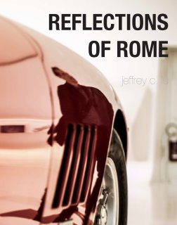 reflections of rome book cover