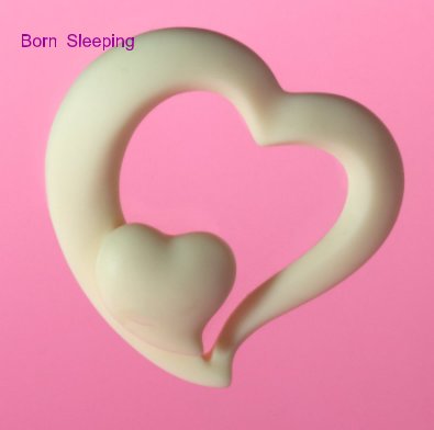 Born Sleeping book cover