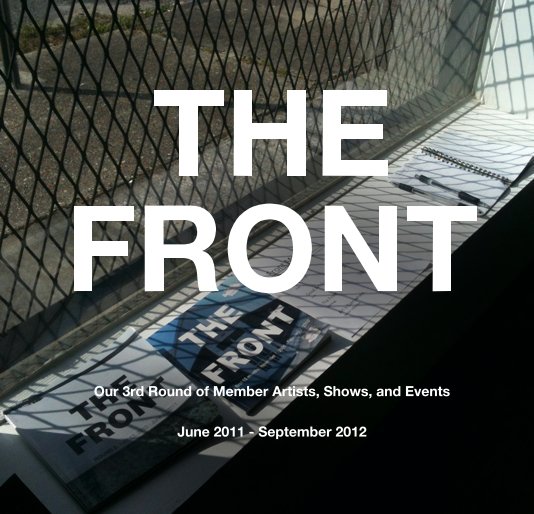 THE FRONT nach The Front Collective anzeigen