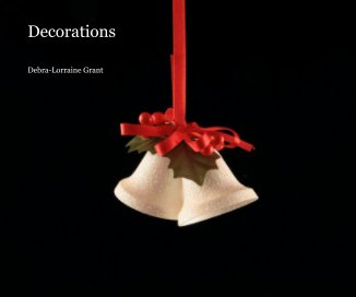 Decorations book cover