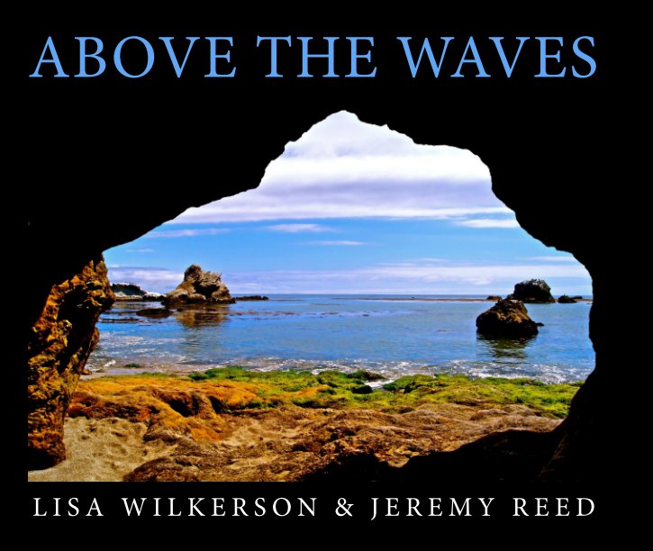 View Above The Waves by Jeremy Reed