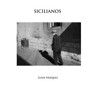 SICILIANOS book cover
