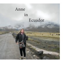 Anne in Ecuador book cover