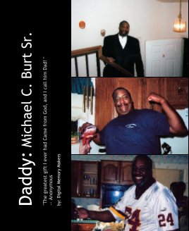 Daddy: Michael C. Burt Sr. book cover