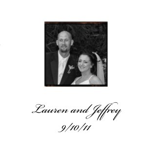 Lauren and Jeffrey book cover