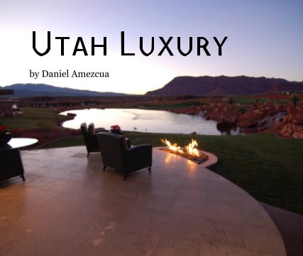 Utah Luxury book cover