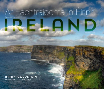 Ár Eachtraíochta in Éirinn book cover