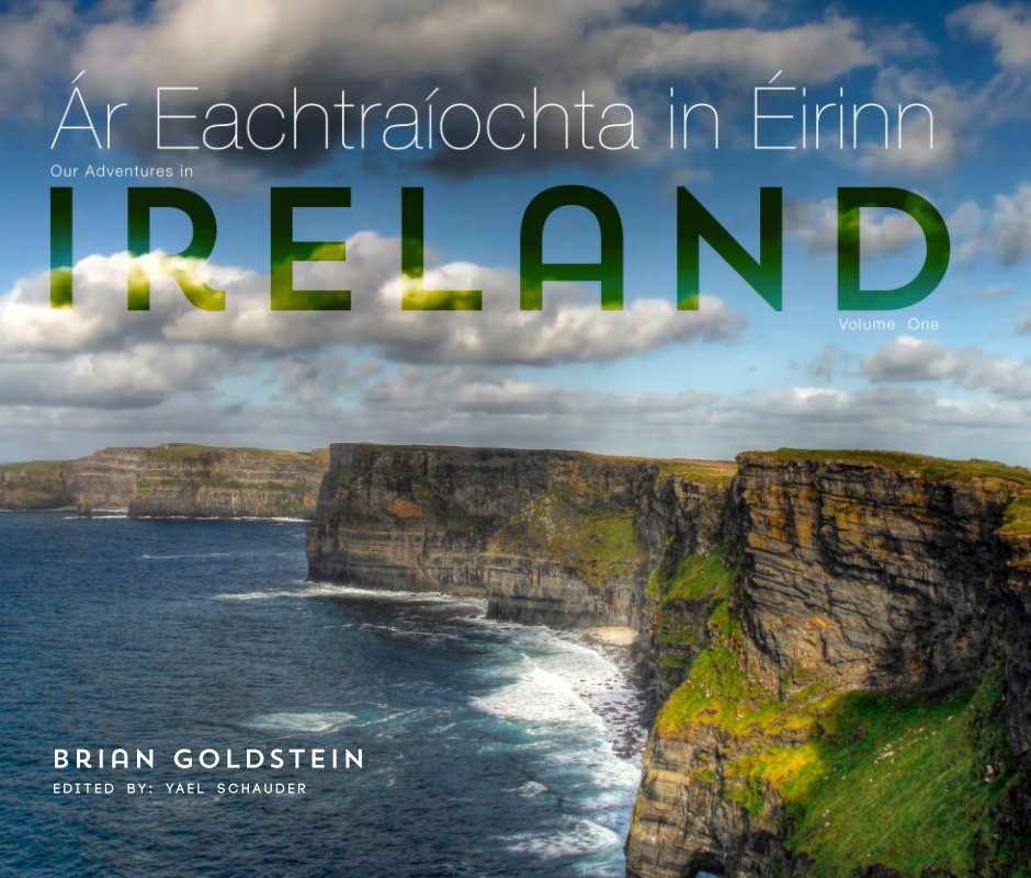 View Ár Eachtraíochta in Éirinn by Brian Goldstein
