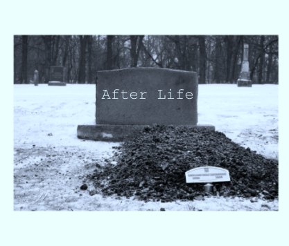 After Life book cover