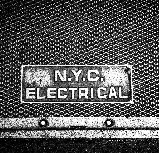 View NYC electrical 20x20 by C a r s t e n D o m n i c k