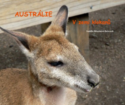 AUSTRALIE book cover