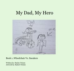My Dad, My Hero book cover