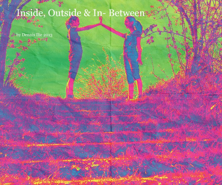 View Inside, Outside & In-Between Dennis Ilie by Dennis Ilie 2013