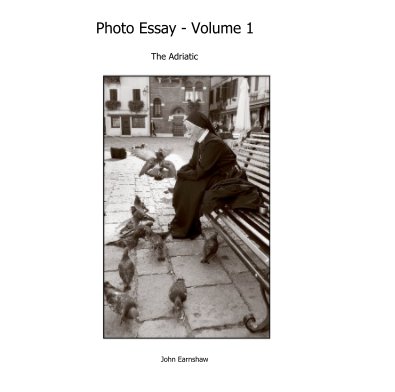 Photo Essay - Volume 1 book cover