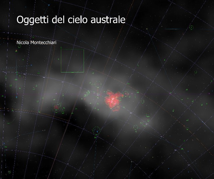 View Oggetti del cielo australe by Nicola Montecchiari