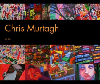 Chris Murtagh book cover