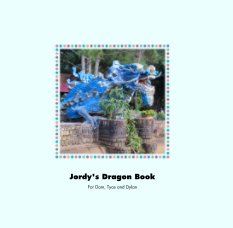 Jordy's Dragon Book book cover