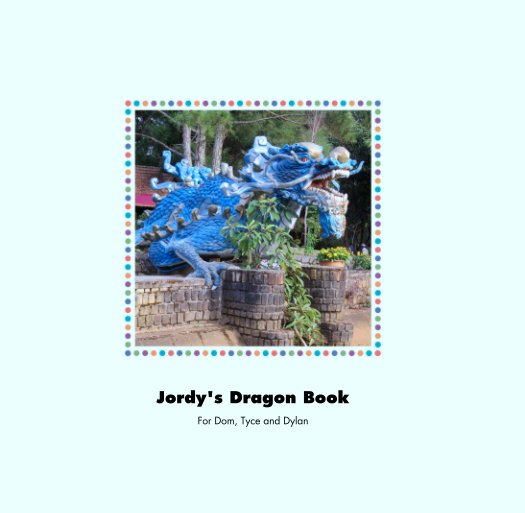View Jordy's Dragon Book by Marilyn Spencer