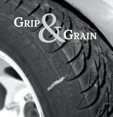 Grip & Grain book cover