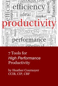 7 Tools for High Performance Productivity book cover