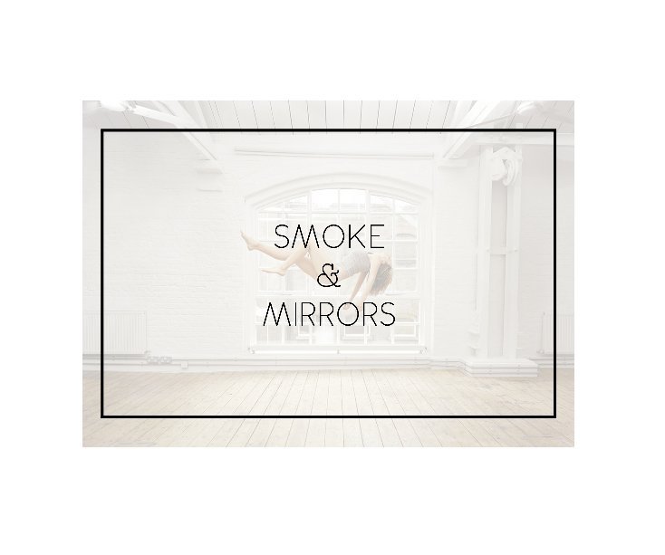 View Smoke & Mirrors: Conceptual and Manipulated Fashion Photography by Sara Evans