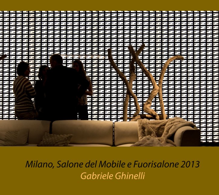 View Milano, Salone del Mobile e Fuorisalone 2013 by Gabriele Ghinelli
