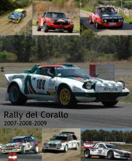 Rally del Corallo book cover