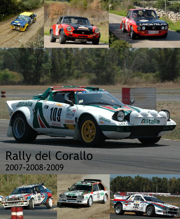 View Rally del Corallo by Francesco Torre