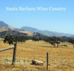 Santa Barbara Wine Country book cover