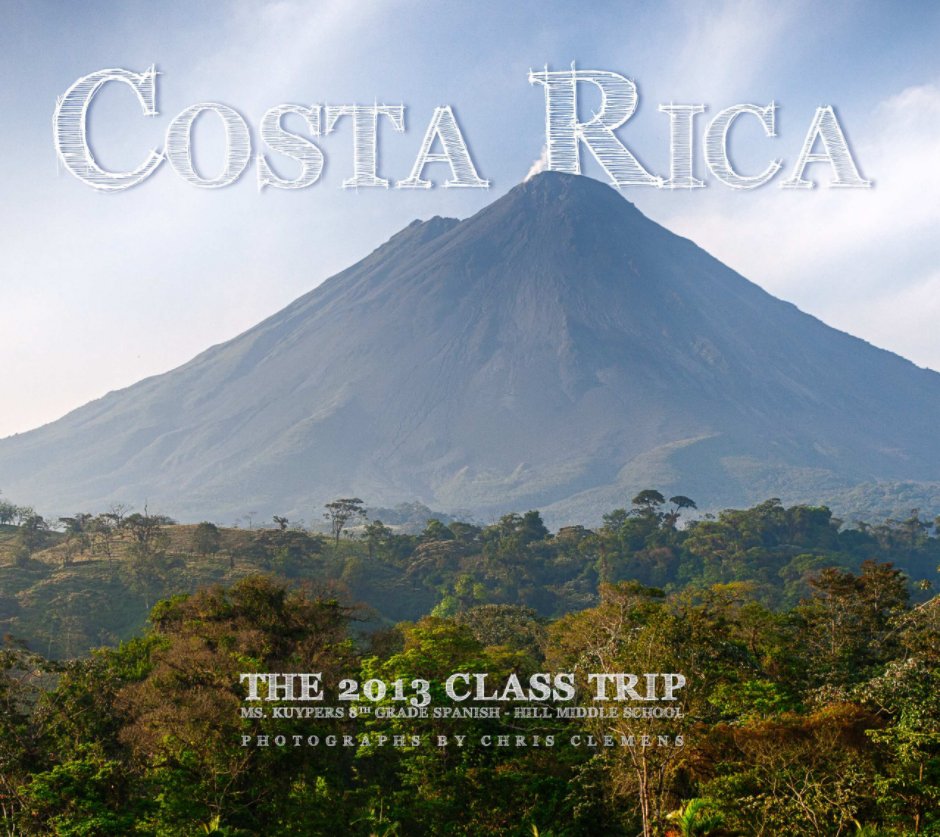 Ver Costa Rica por Chris Clemens