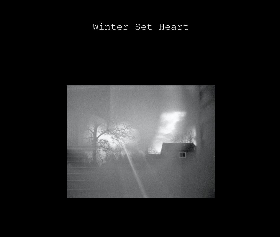 View Winter Set Heart by Alexandra Cossack