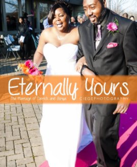 Eternally Yours book cover