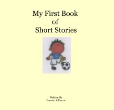 My First Book of Short Stories book cover
