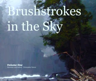 Brushstrokes in the Sky book cover