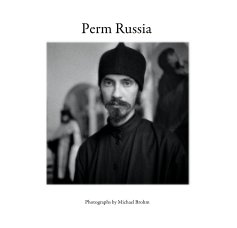 Perm Russia book cover