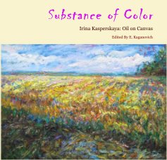 Substance of Color book cover