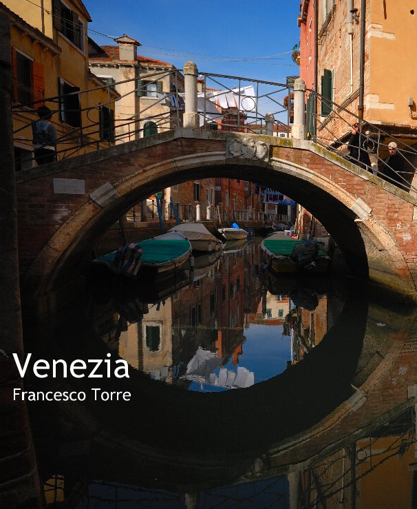View Venezia by Francesco Torre