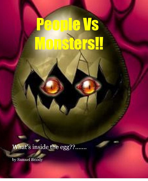 Ver People Vs Monsters!! por Samuel Briody