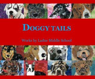 DOGGY TAILS book cover