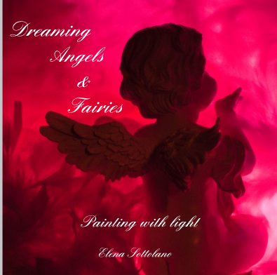Dreaming Angels & Fairies book cover