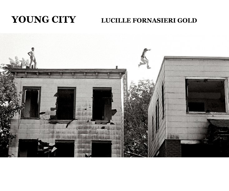 View YOUNG CITY LUCILLE FORNASIERI GOLD by LUCILLE FORNASIERI GOLD