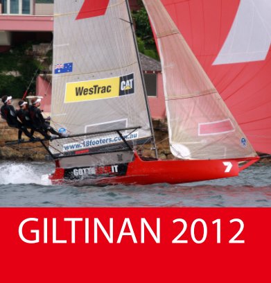 GILTINAN 2012 book cover